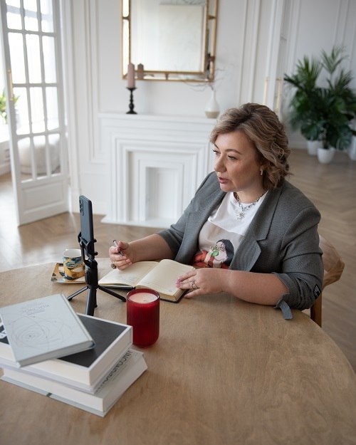 Создать карусель