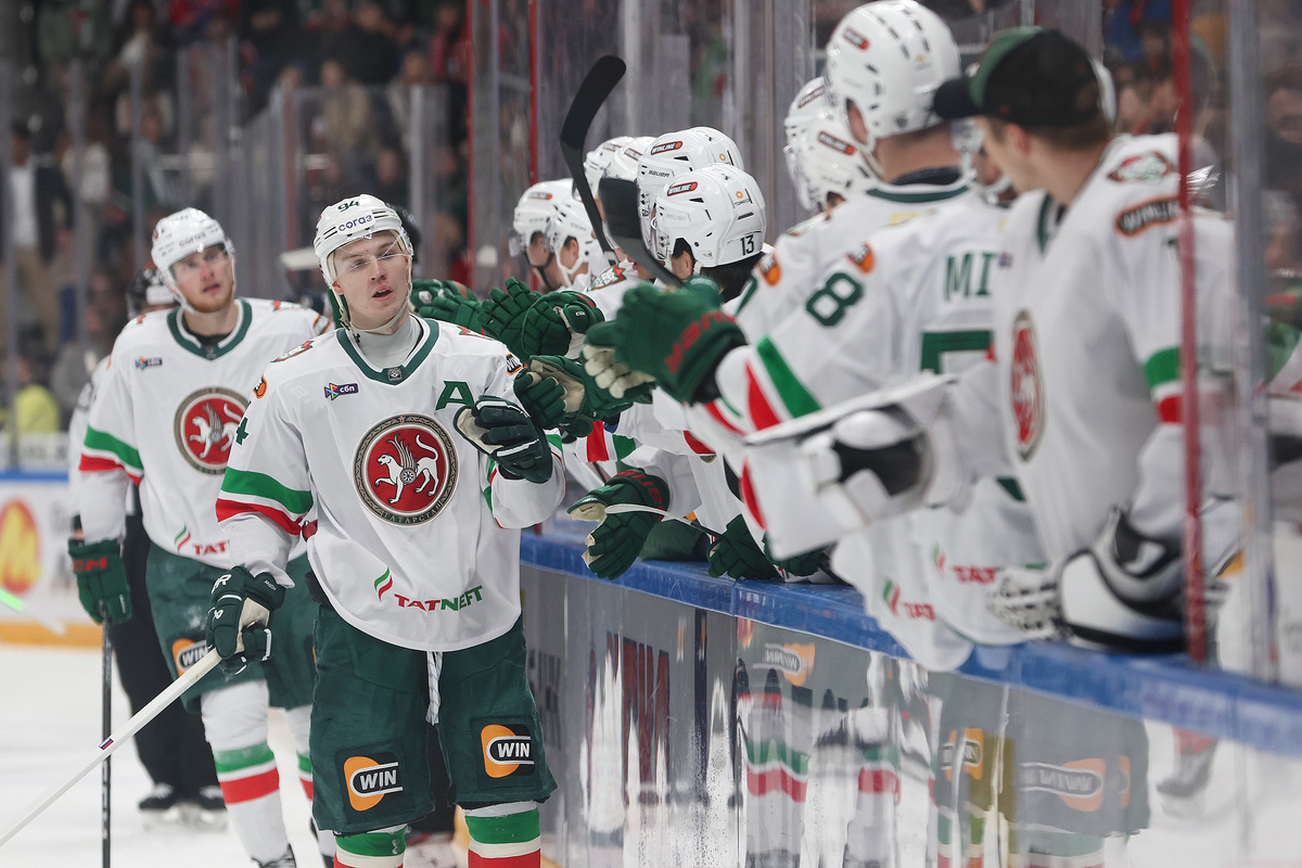 Автор фото: ХК «ЦСКА»