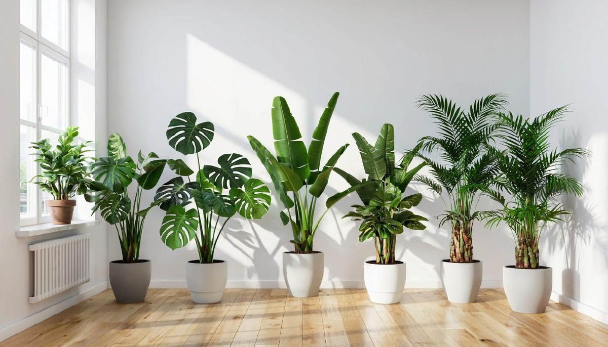 Растения для фотосессий 