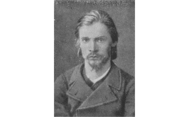Петр Шевырёв