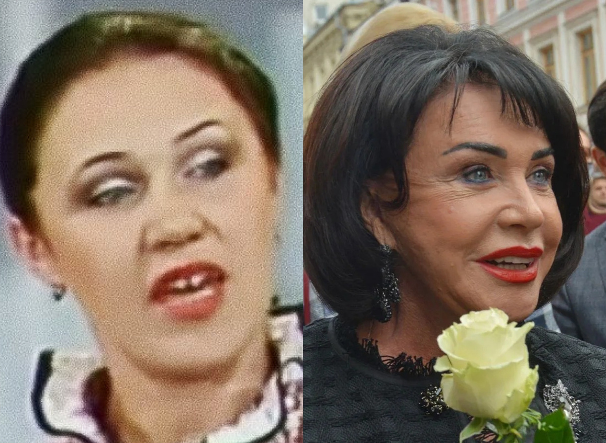 Надежда Бабкина