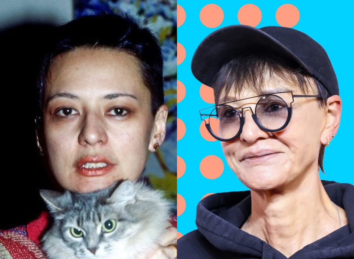 Ирина Хакамада