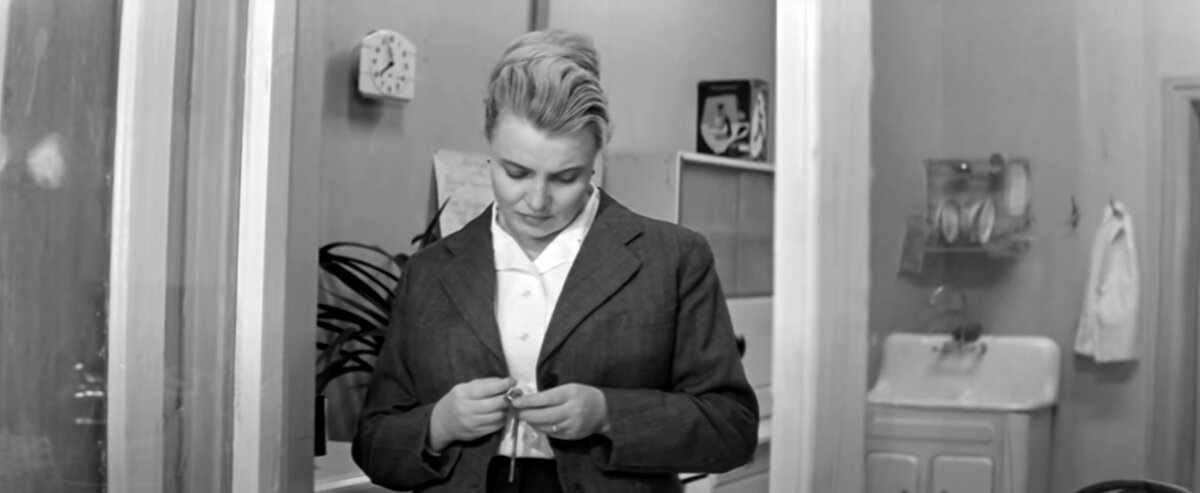 "Три тополя на Плющихе"   1968г