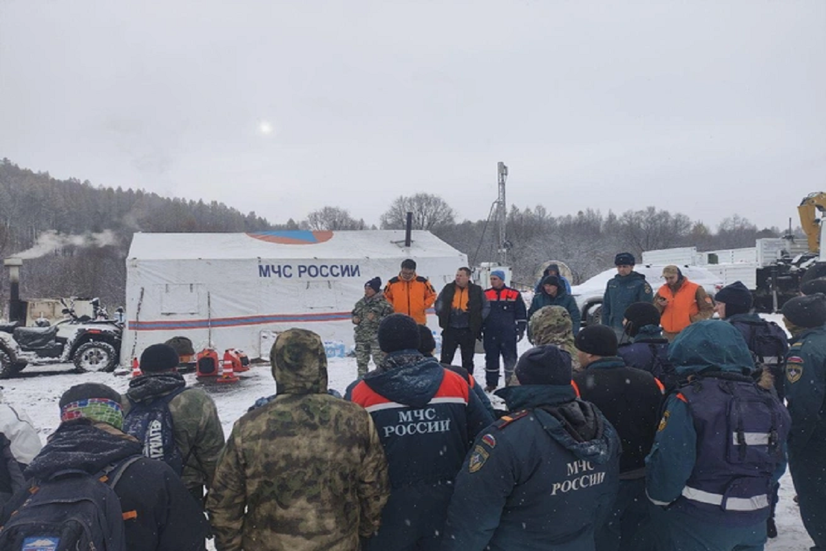    Фото: ДПСО «ЛизаАлерт» Красноярского края, исчтоник: Telegram