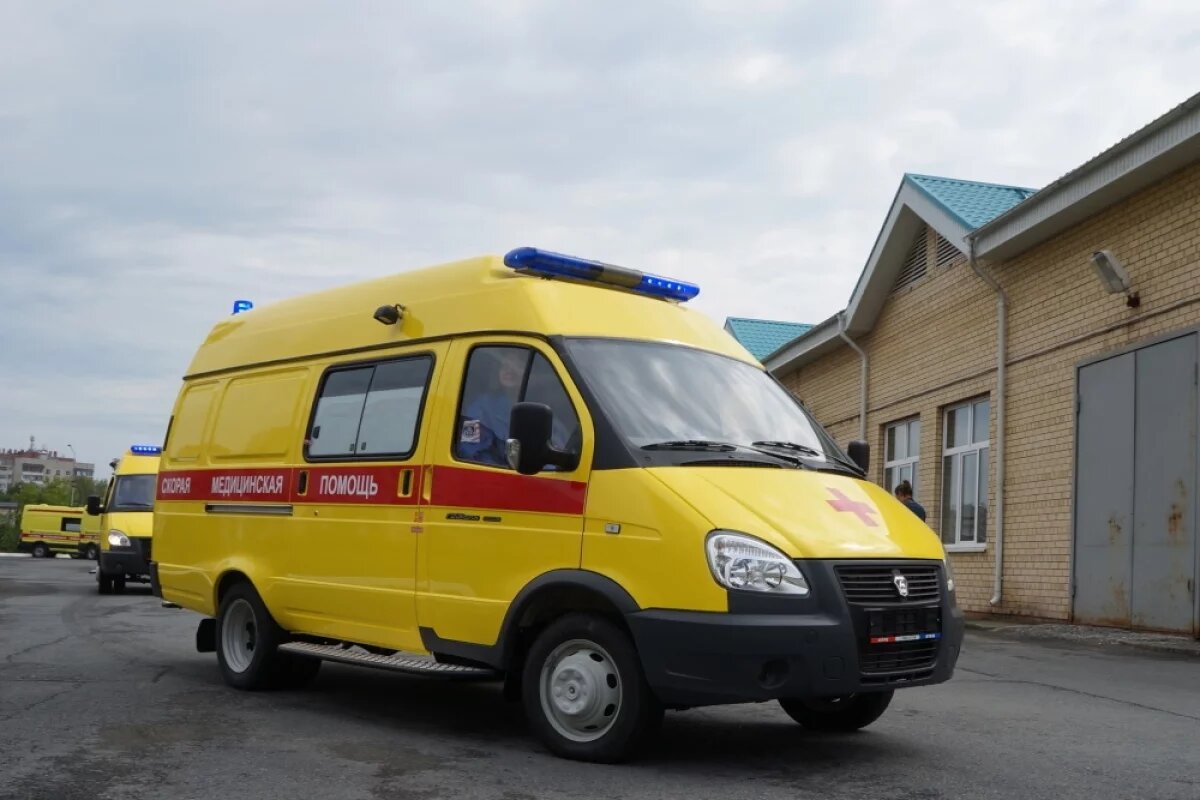    За выходные тюменским медикам поступило более тысячи обращений