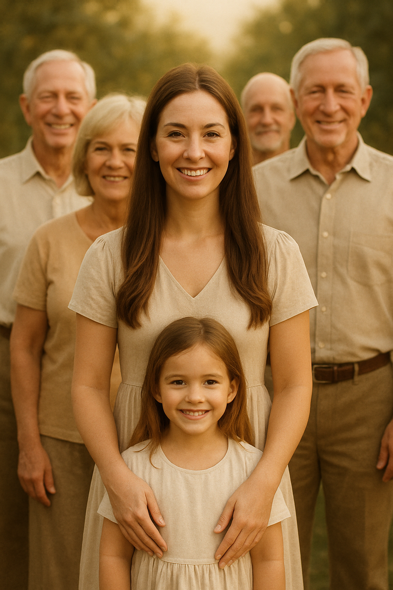 За нами наш род