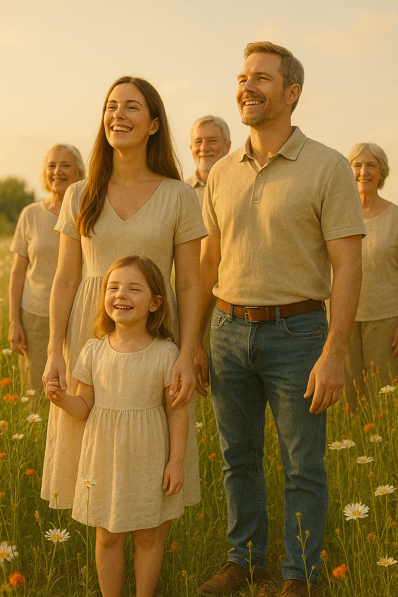 Род счастлив за то, что вы живы.