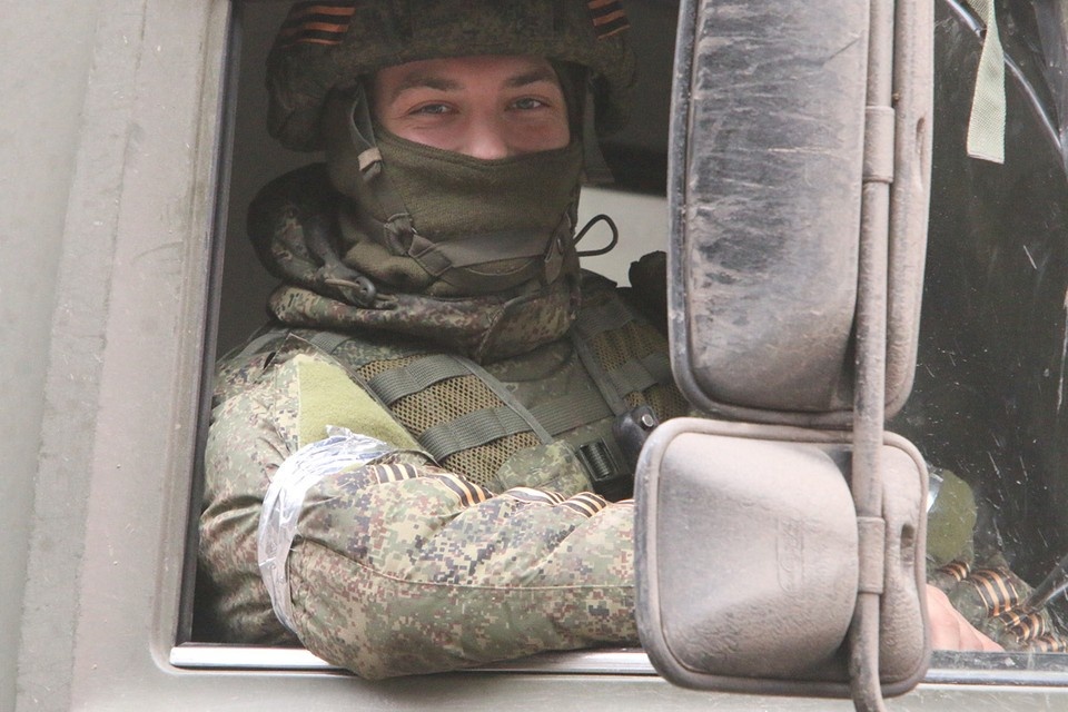   Александр КОЦ