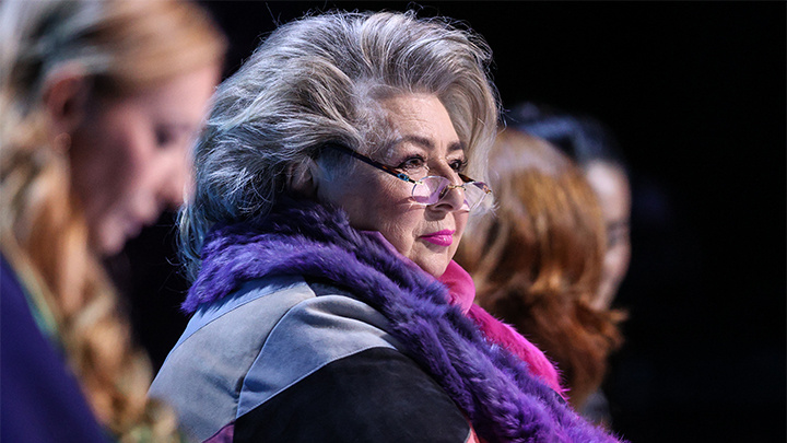    Татьяна Тарасова. Фото: Bulkin Sergey/news.ru/Global Look Press