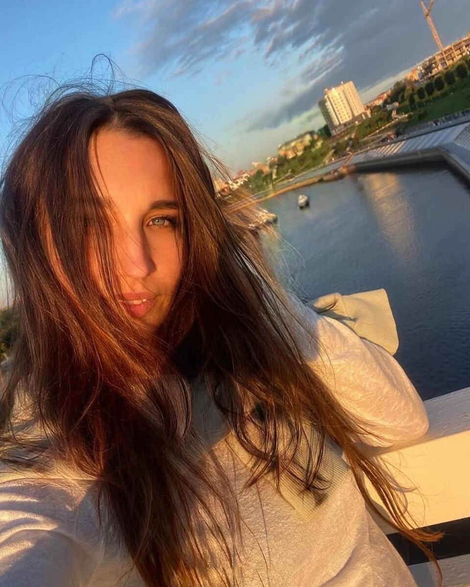 Иногда устаю, но всегда улыбаюсь