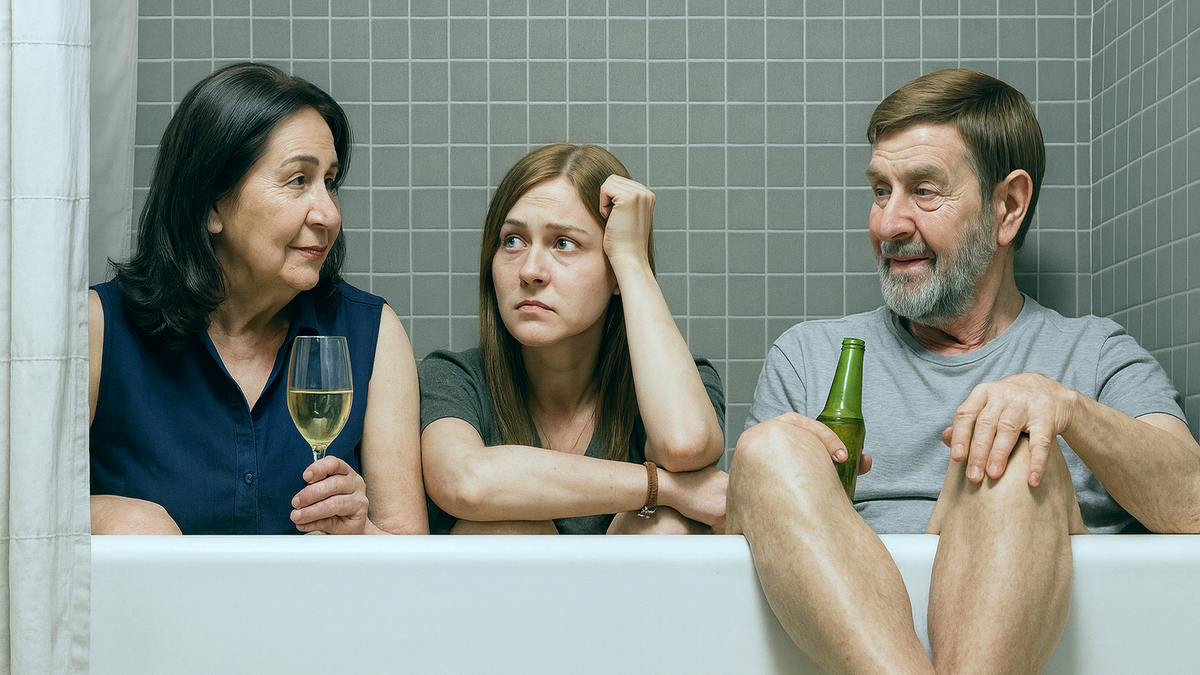 Семь лет брака разрушила одна фраза завистливой родственницы