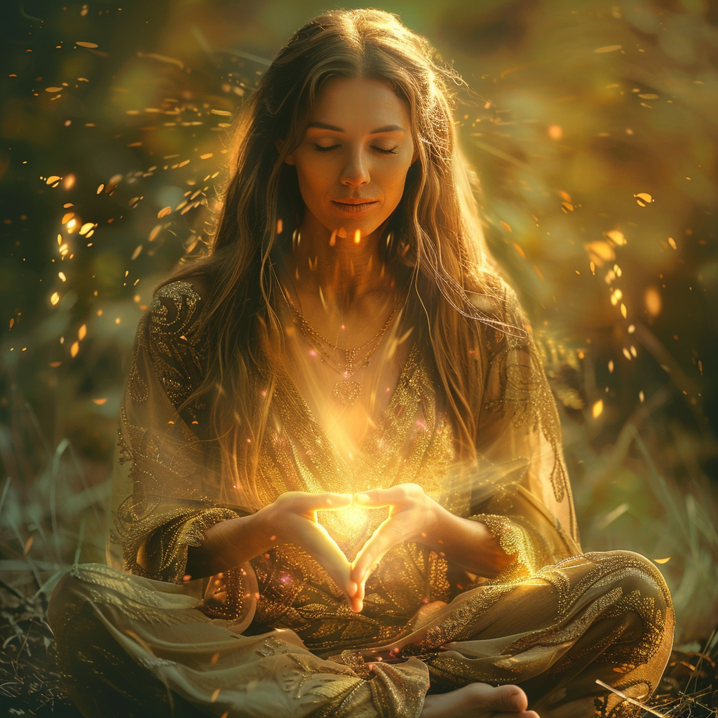 Чем духовный путь женщины отличается от мужского?