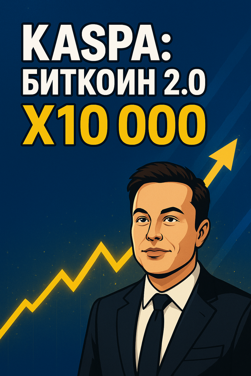 ТОП-1 АЛЬТКОИН 2025 ГОДА: ТИХИЙ КОНКУРЕНТ БИТКОИНА, КОТОРОГО ВСЕ НЕДООЦЕНИВАЮТ