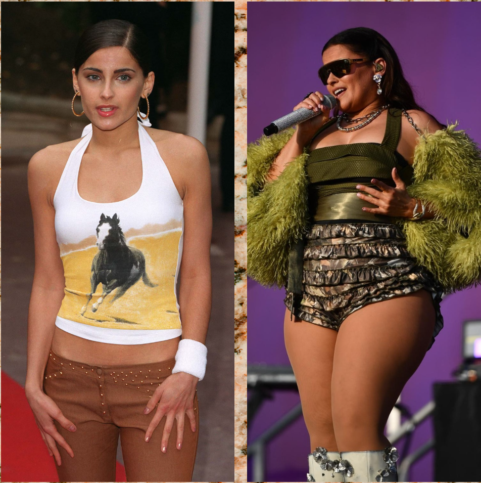 Источники: thesun.co.uk и сайт wonderwall.com