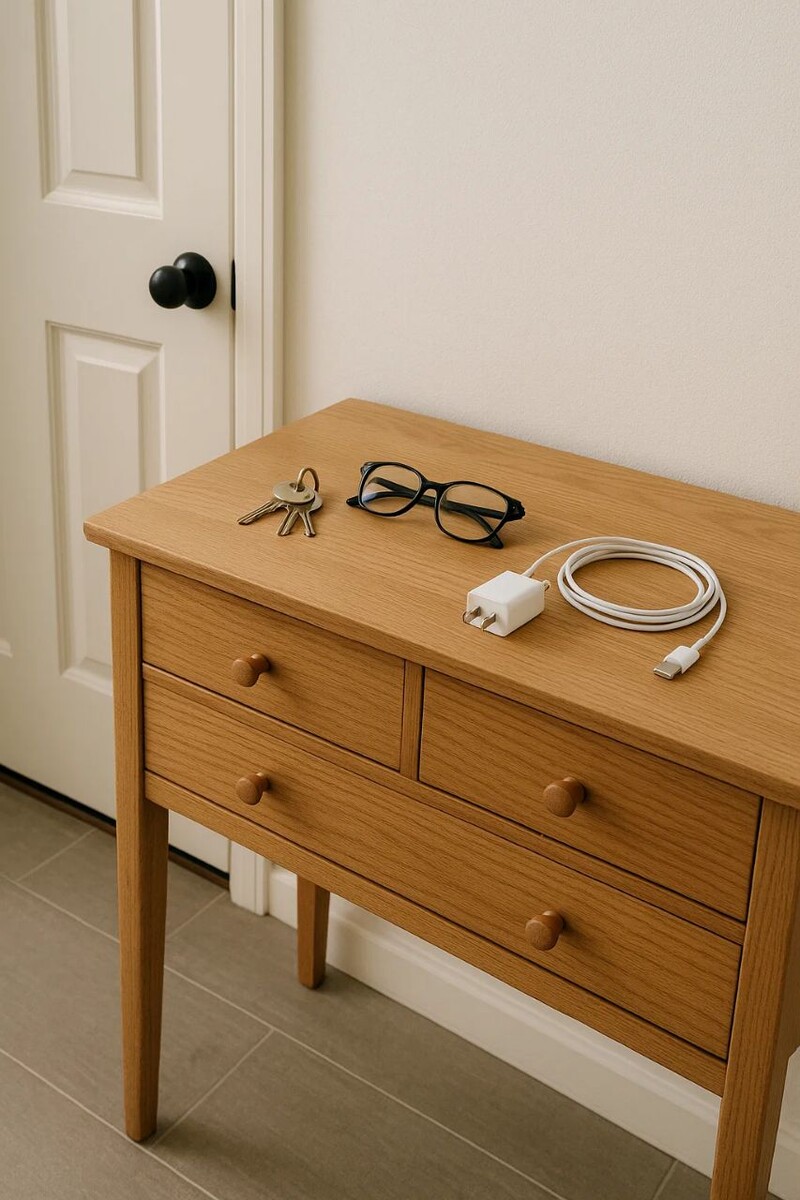 Место, где всё начинается и заканчивается день 🔑