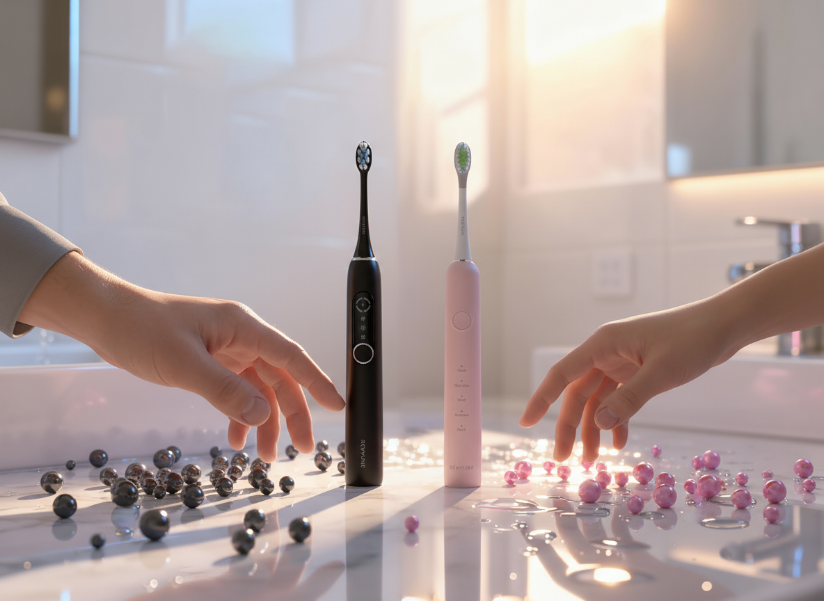  Звуковые щетки Revyline