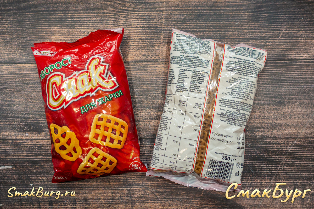 Домашний хворост для жарки - можно приобрести в любом интеренет-магазине