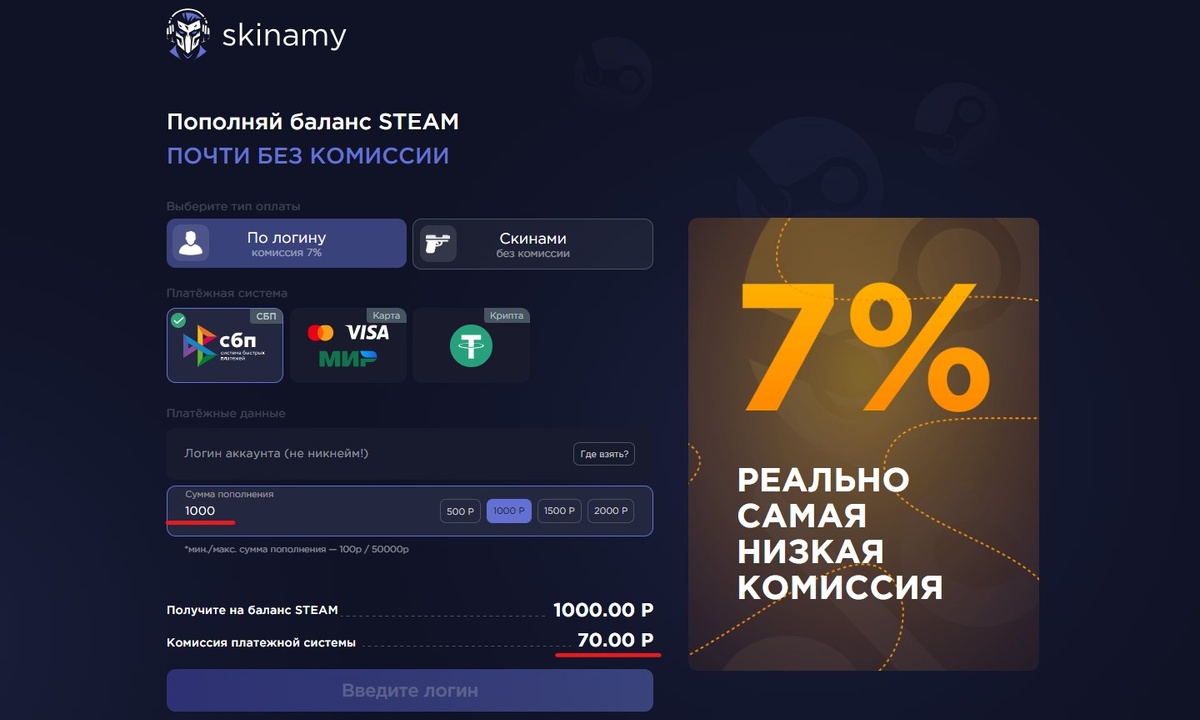 Skinamy