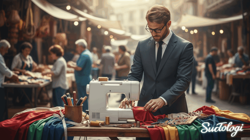    С чего начать Швейные машины на Авито — упаковка заказа