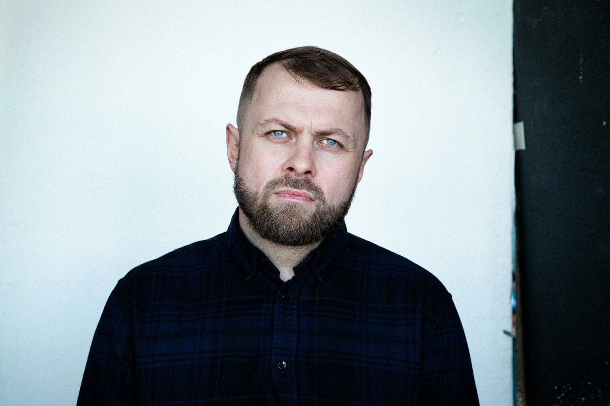 Антон Остерников