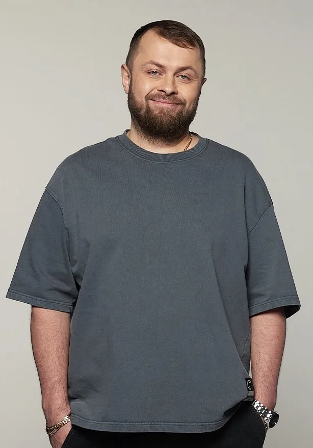 Антон Остерников