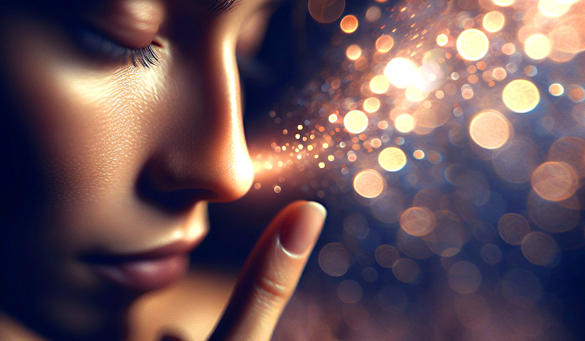 Истина спрятана прямо на кончике вашего носа