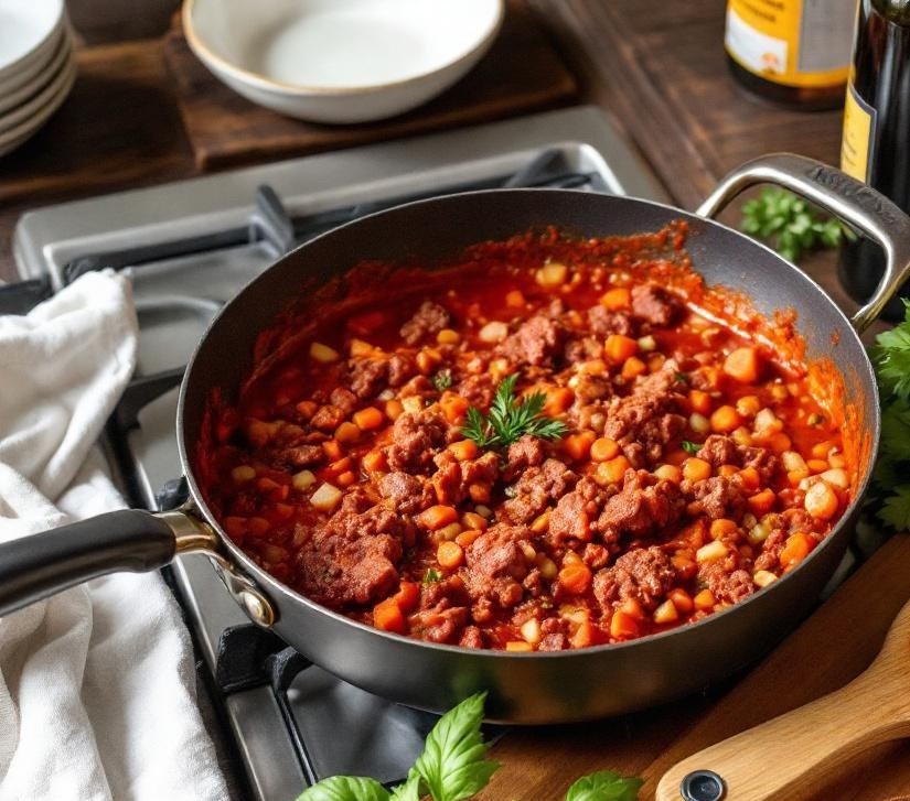 Фото ИИ, домашние съели раньше, чем я сфотографировала.