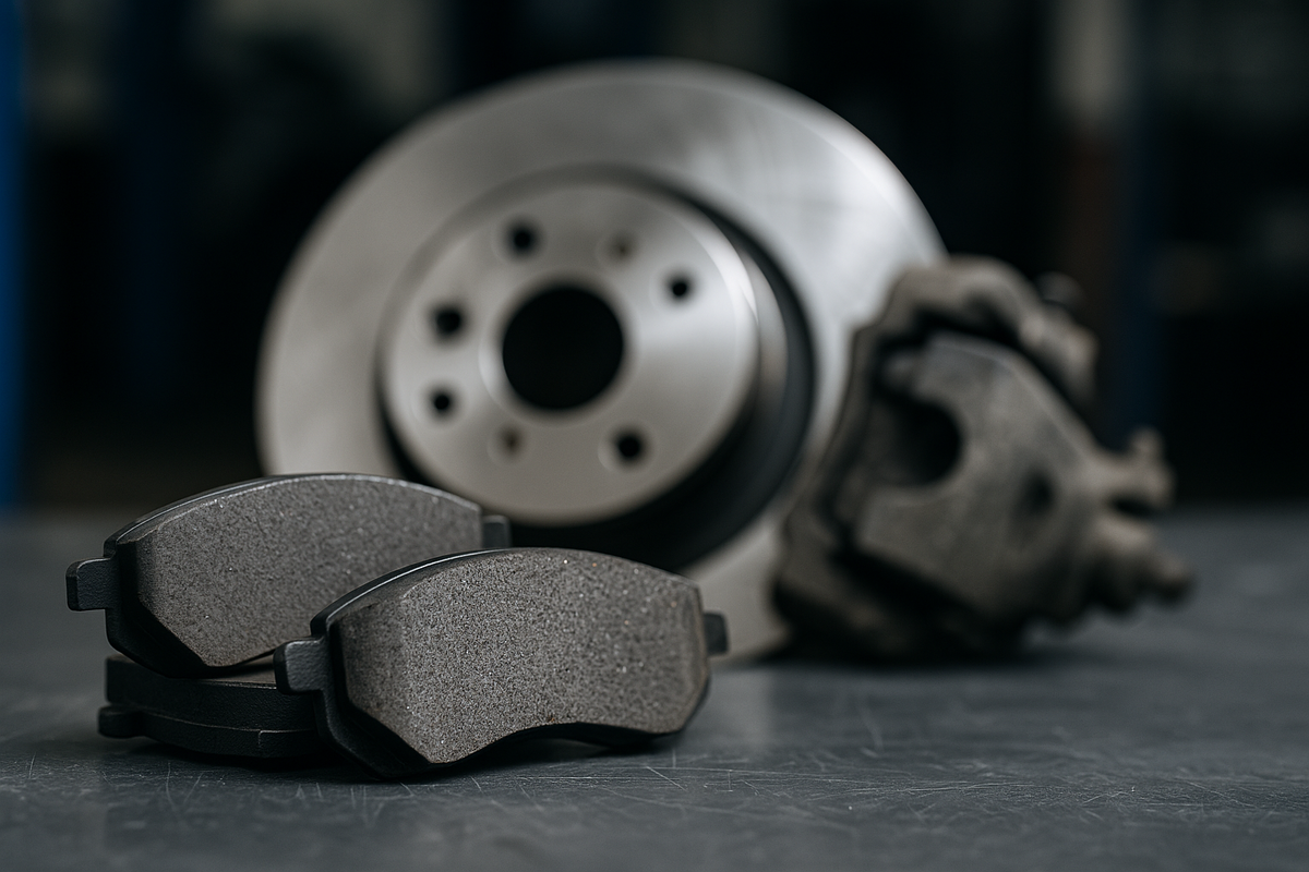 Тормозные колодки | Интернет-магазин Разом