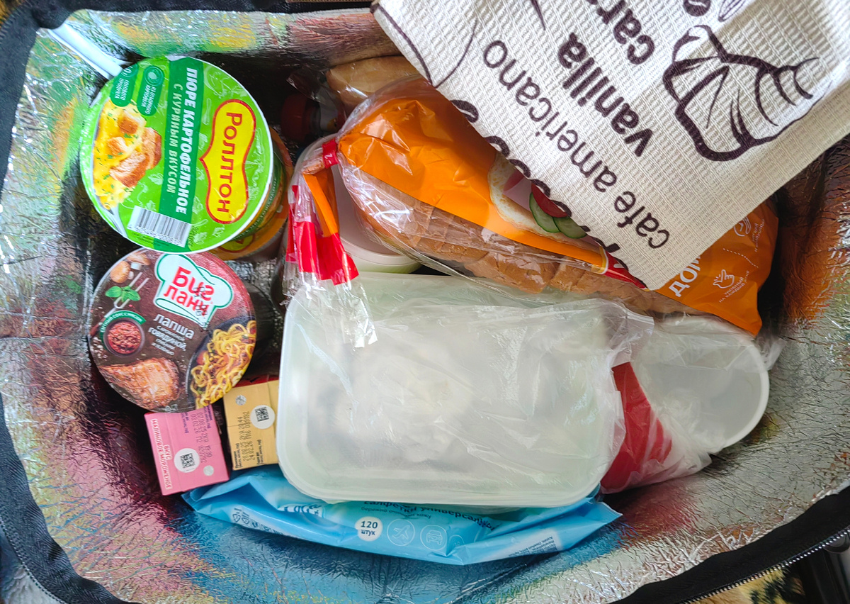 На фото особо ничего не видно, но оно скорее для иллюстрации здесь, а не для отчета