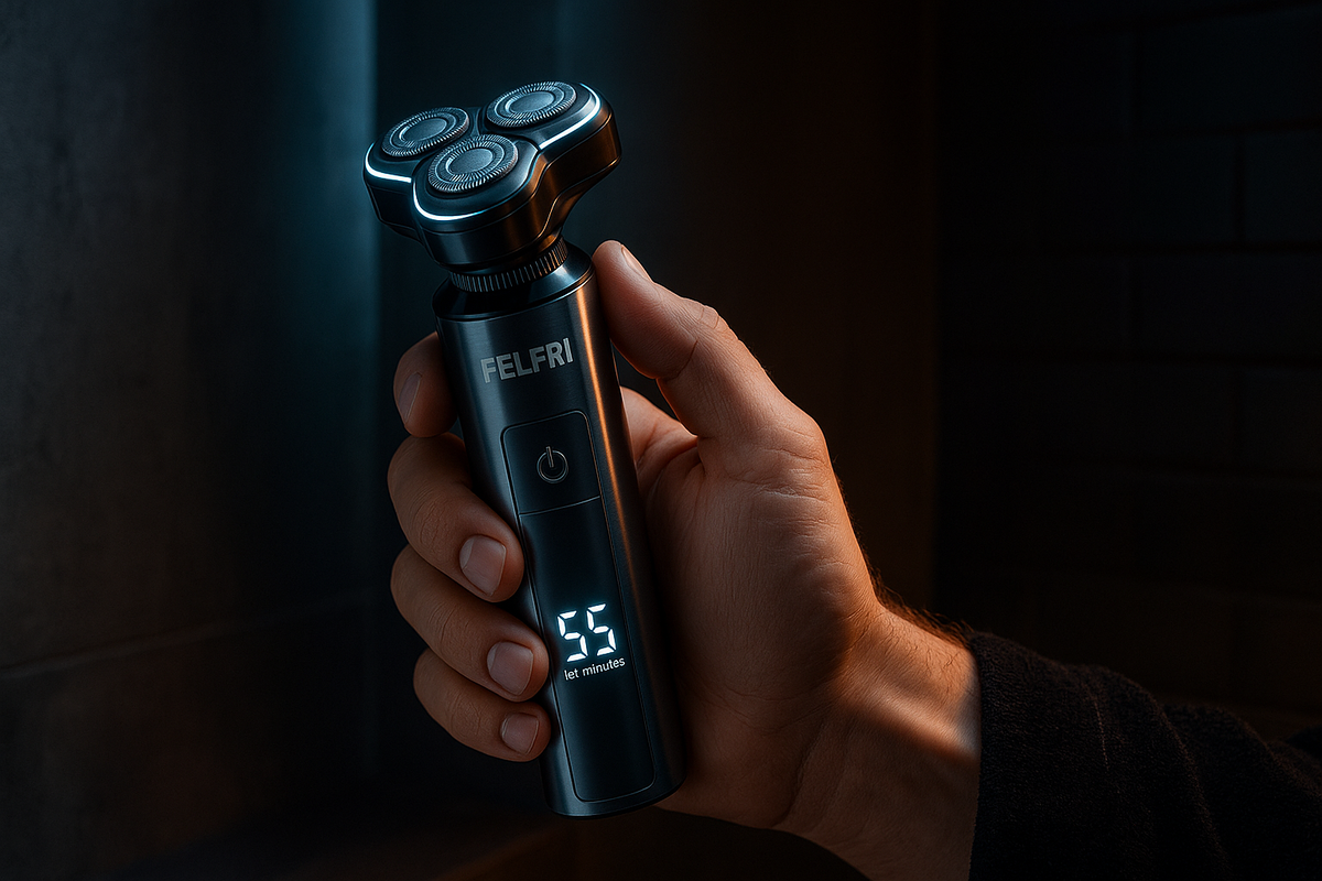 Лучшая мужская электробритва