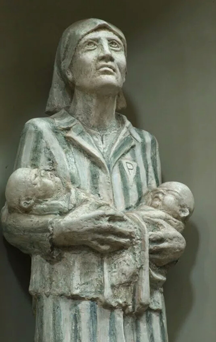 Пямятник Станиславе Лещиноской. Источник: dzen.ru