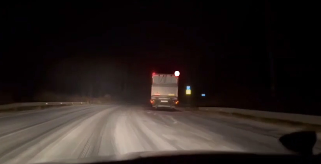    Зима близко: в соседней Башкирии перекрывают трассы из-за метели