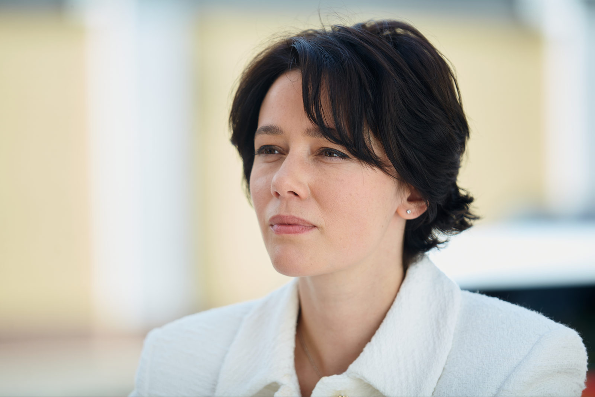 Кадр из сериала "Тонкая работа" (2021)