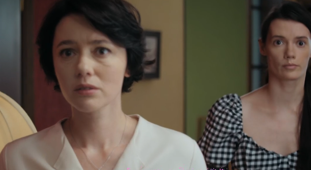 Кадр из сериала "Тонкая работа" (2021)