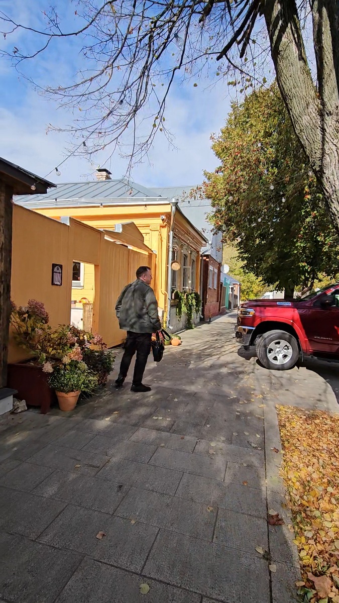 Кафе "Зарайская баранка"