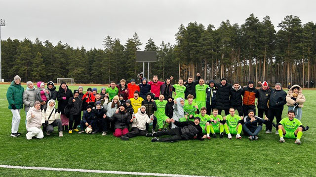 Фото: ФК «Северский трубник»