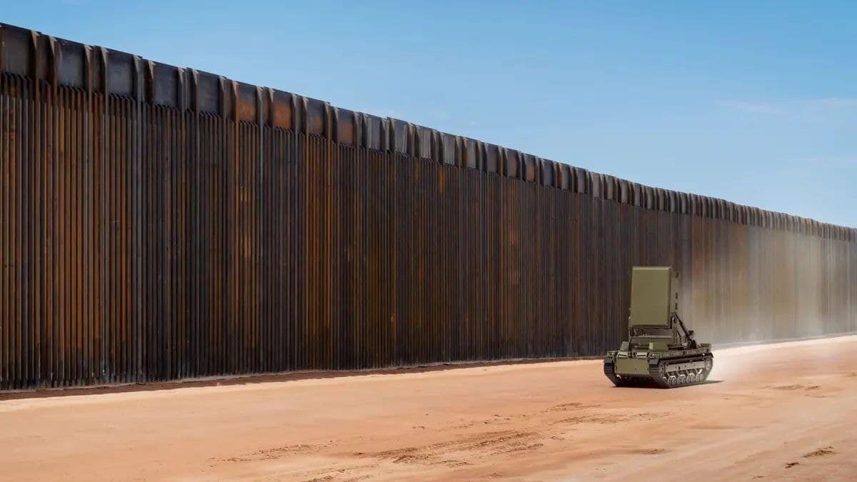    Leonidas Autonomous Robotic / © Epirus