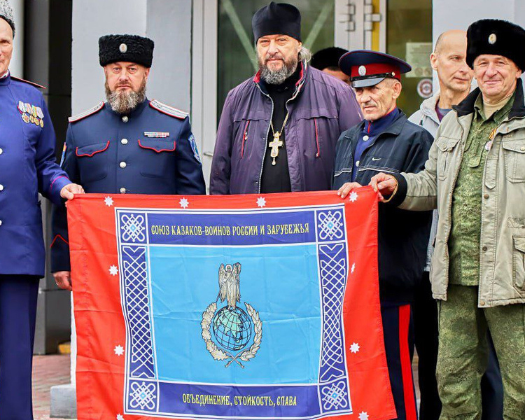     В Курске прошел межрегиональный фестиваль казачьей культуры