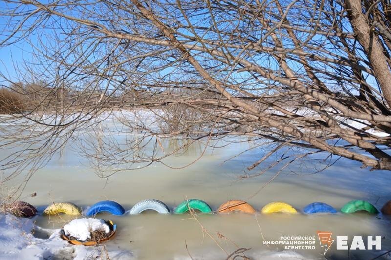    ЕАН. Потоп в Челябинской области