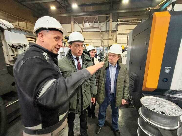     фото: администрация Томской области