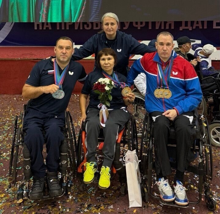    фото: Минспорта Хакасии Kristina