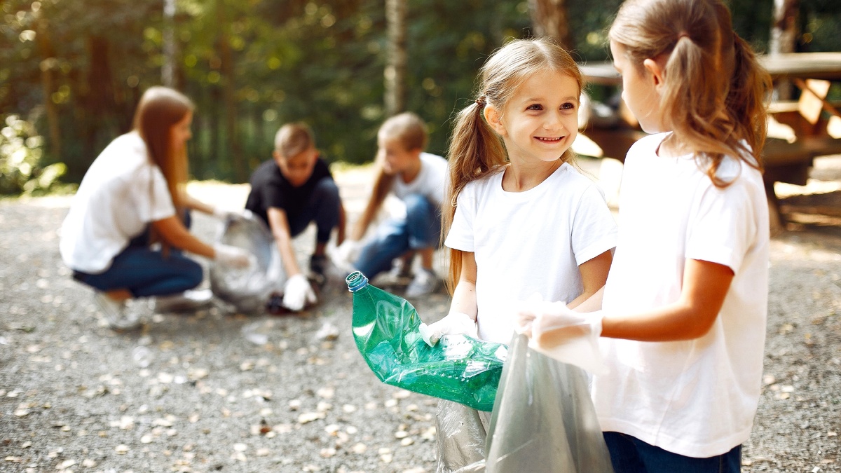    Нижневартовские школьники вышли в финал Всероссийского детского экологического форума