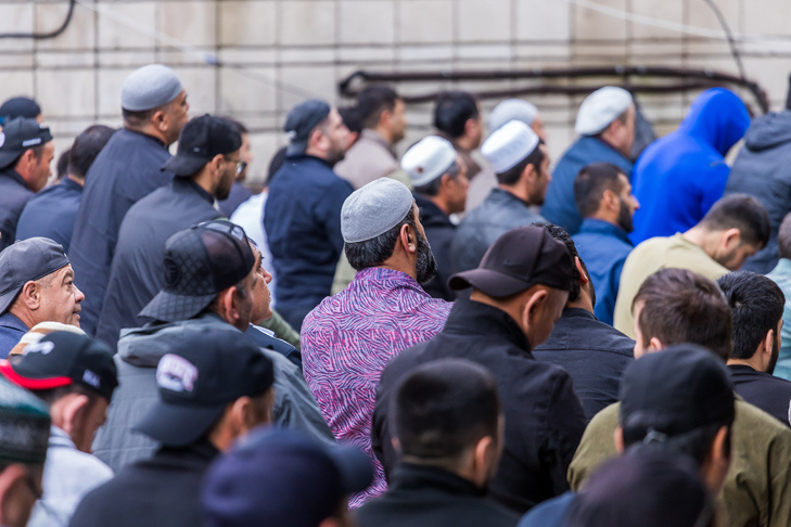    Фото Андрея Заржецкого