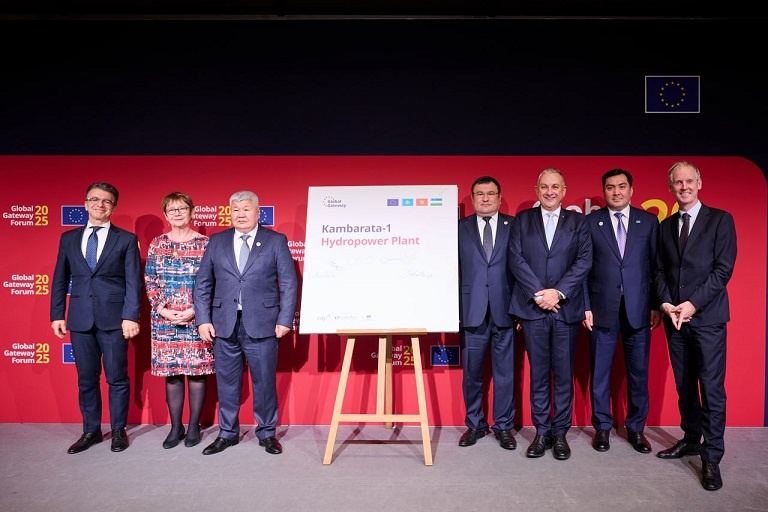 Фото пресс-службы Минэнерго Узбекистана