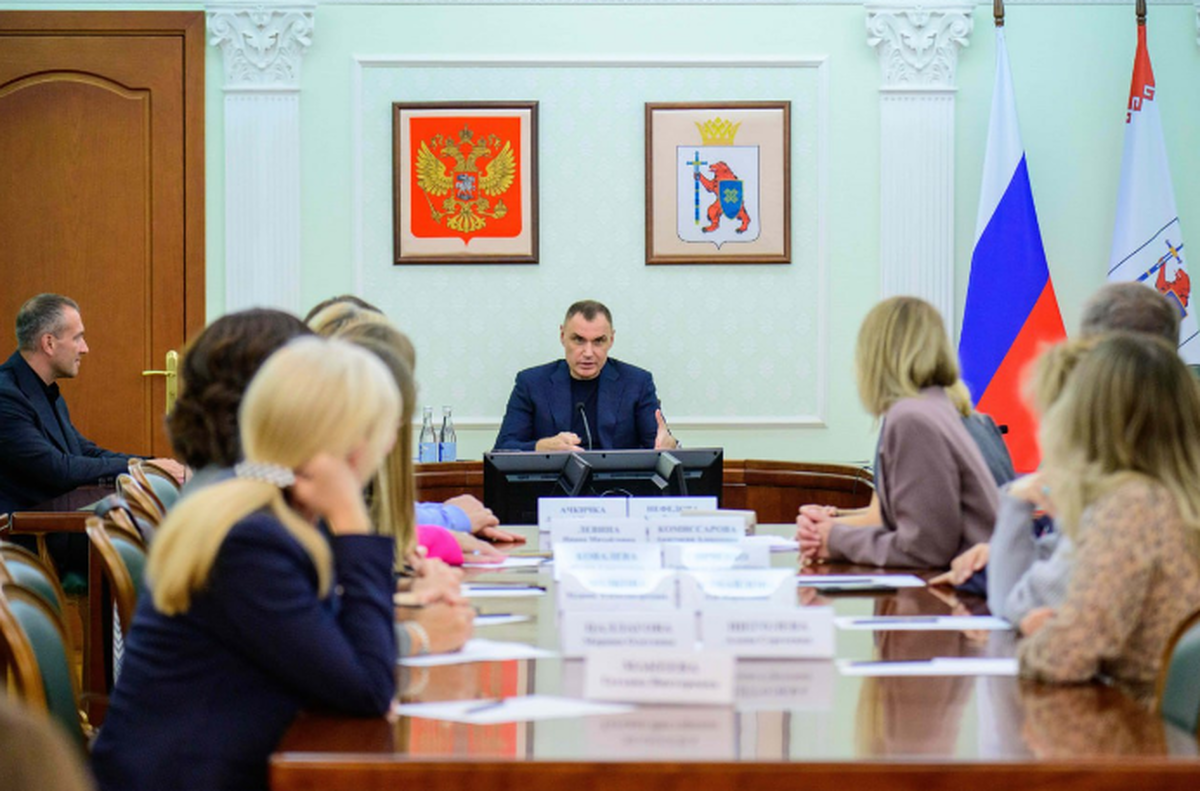    Фото: пресс-служба главы РМЭ, источник: сайт главы РМЭ