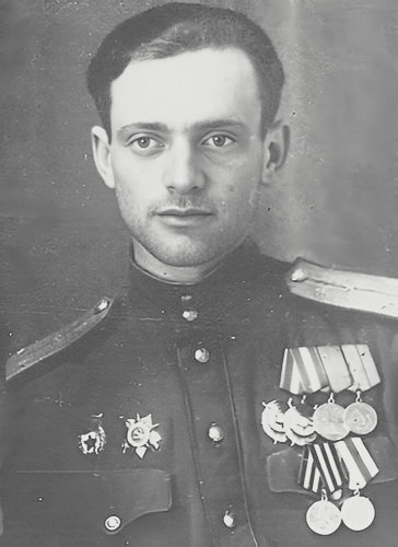 Горхивер Семён Борисович