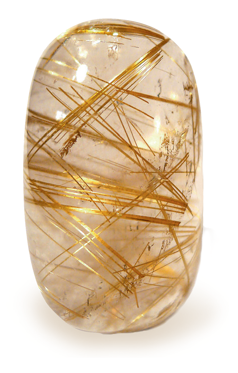 Кварц-волосатик