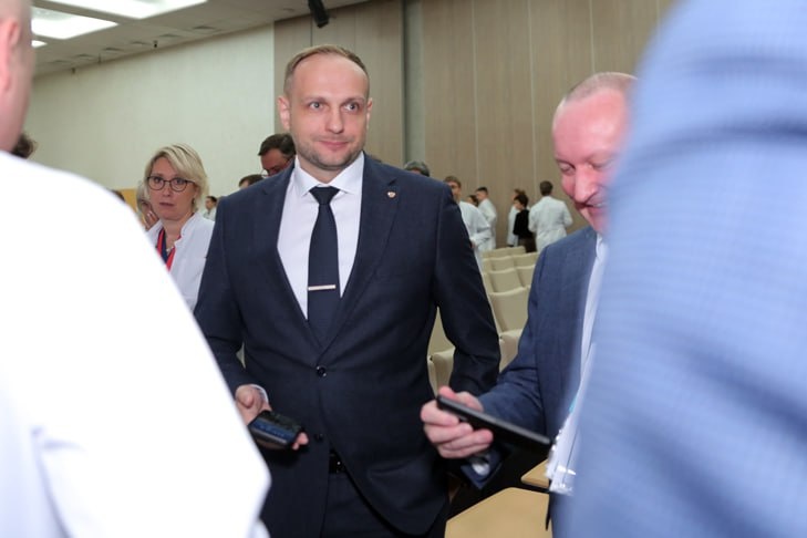    Фото - Центр Мешалкина