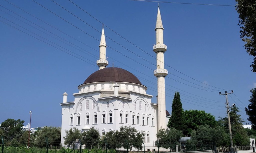 Мечеть Авсаллара