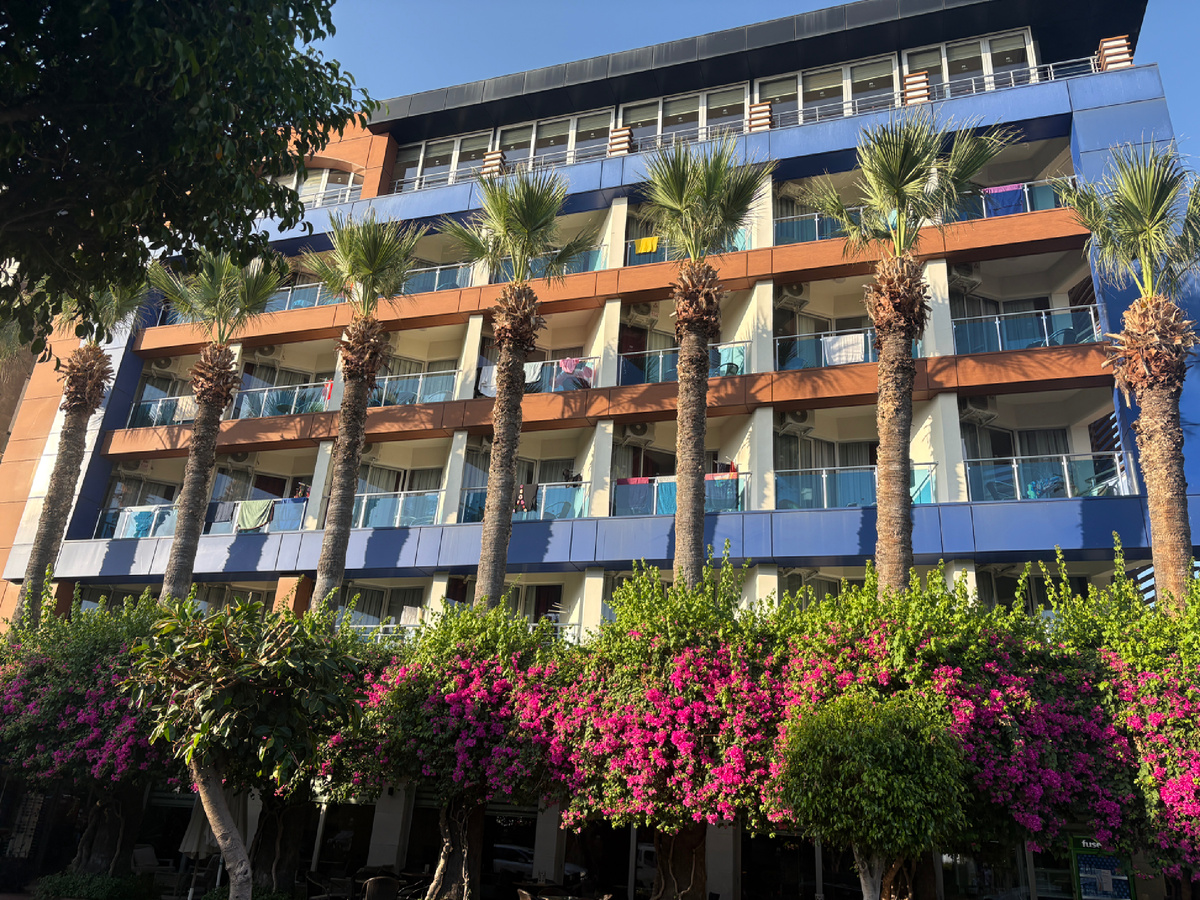 Алания, Турция